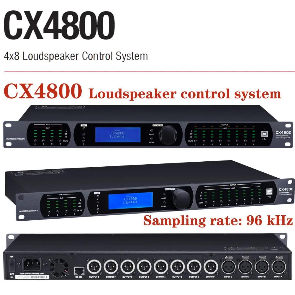    μ DriveRack CX4800 ȣȯ  Ʈ 4 In 8 Out ( Ŀ  ý )